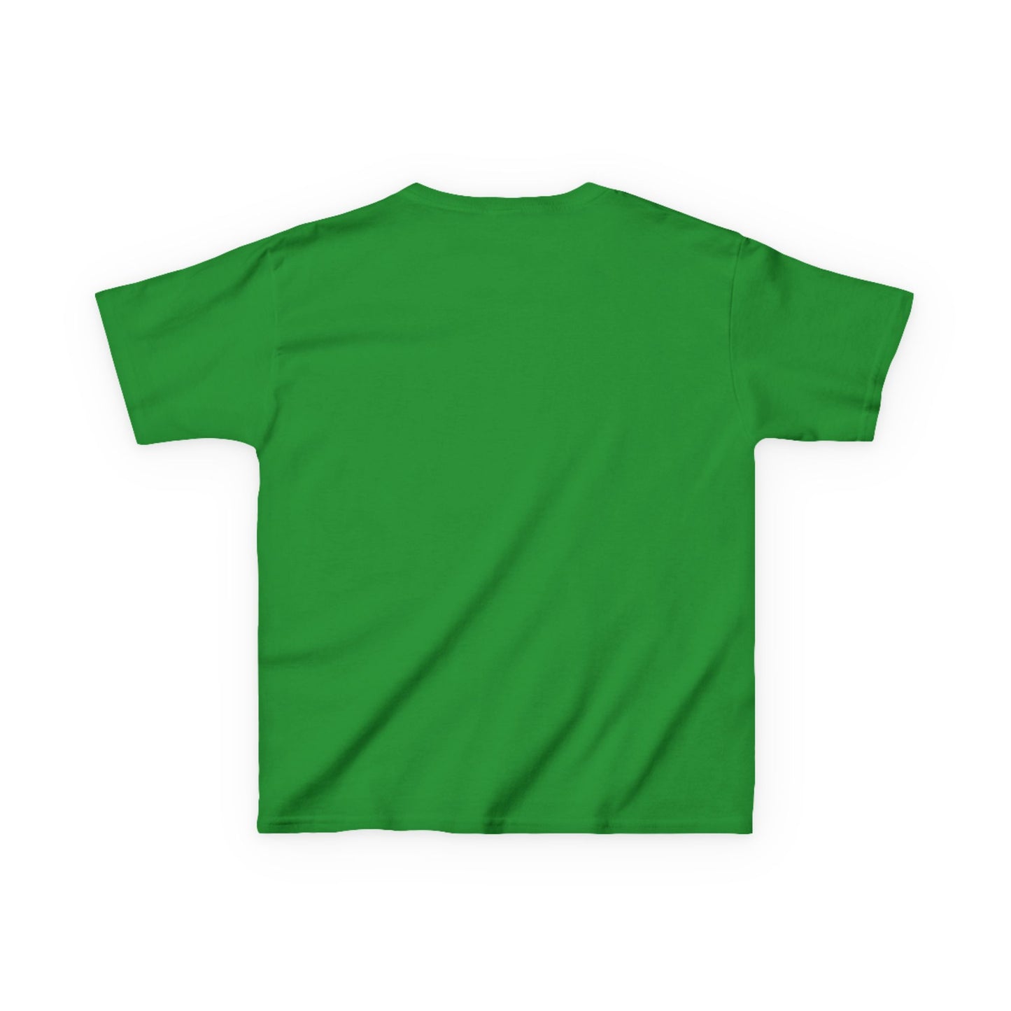 Kids Heavy Cotton Tee - Perfect for Play, Birthday Parties, Everyday Adventure, Gifts, Summer Fun, Casual Wear