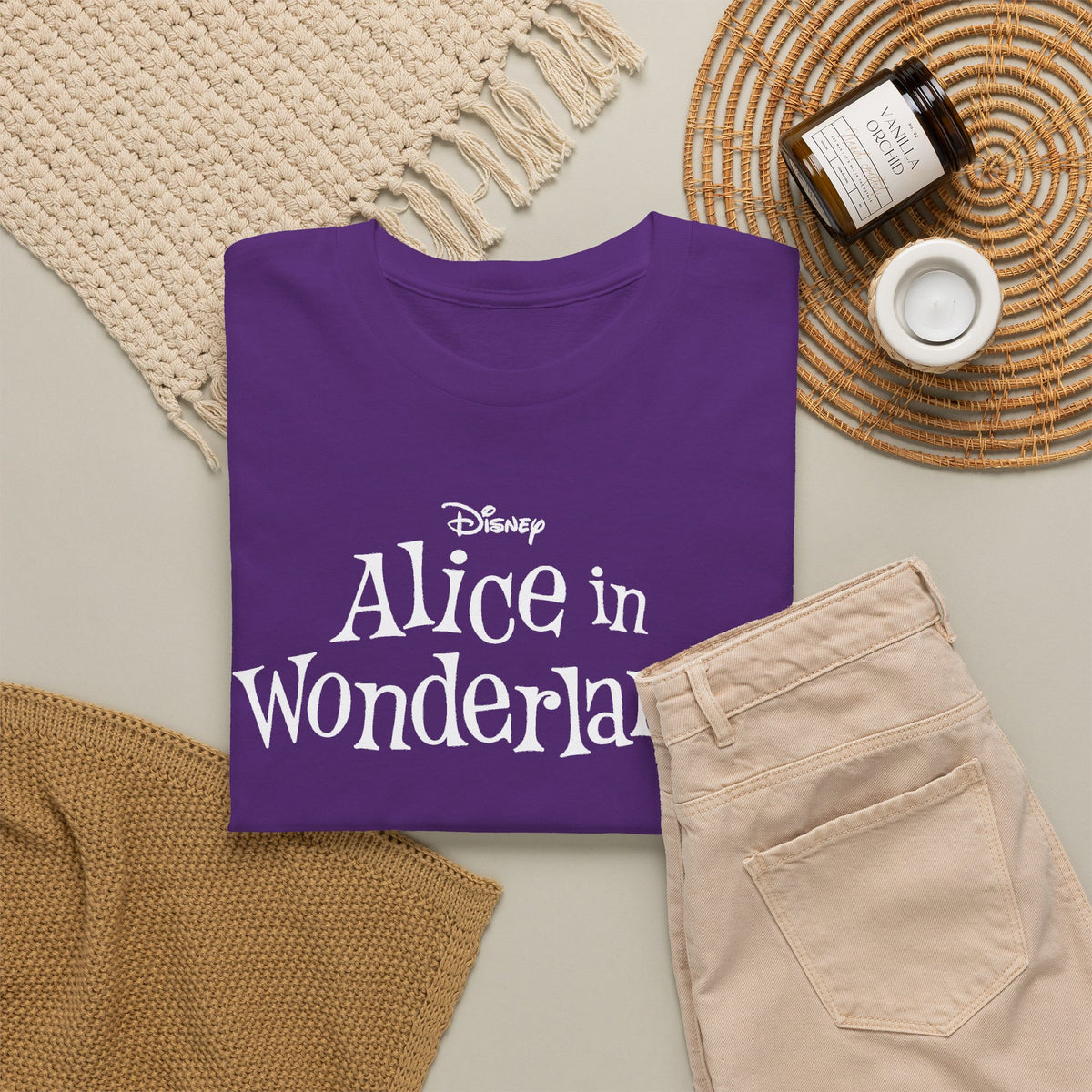 Alice-In-Wonderland-Jr-Adult Unisex 2026 Production