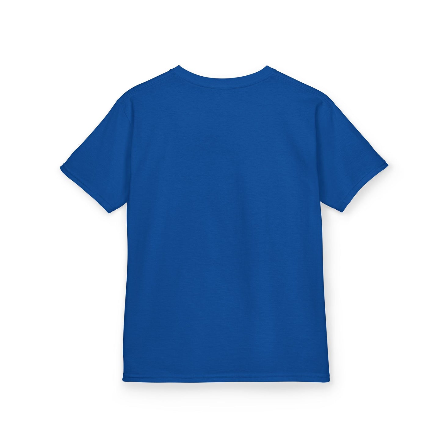 Kids Tee — Colorful "Illumination Station" Graphic Shirt