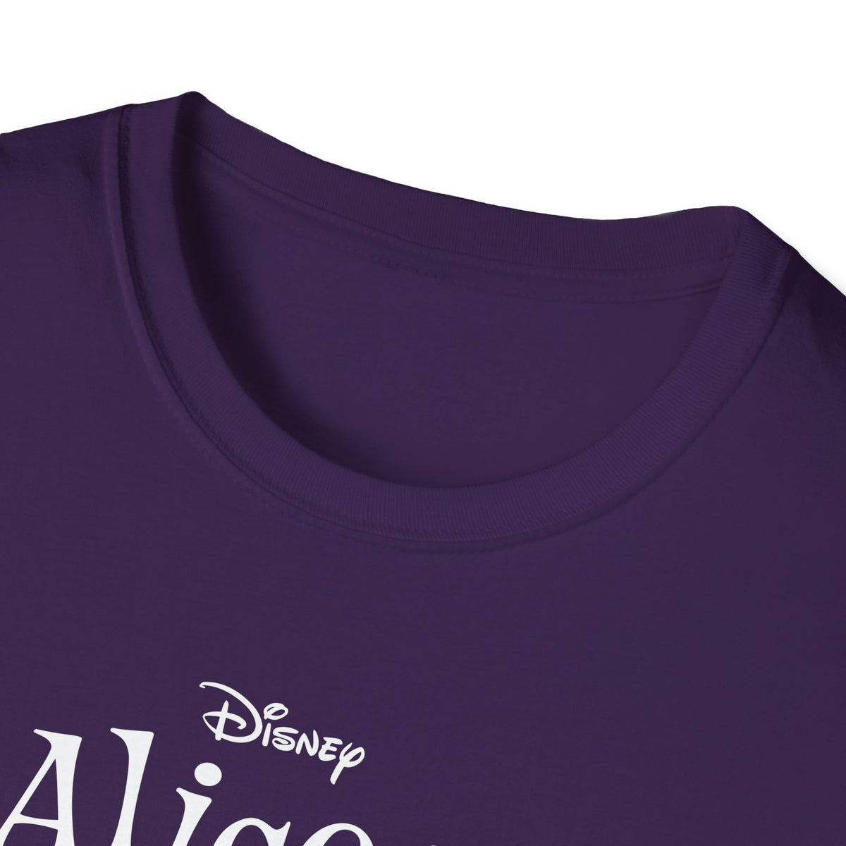 Alice in Wonderland Jr. Playbill Cast T-Shirt