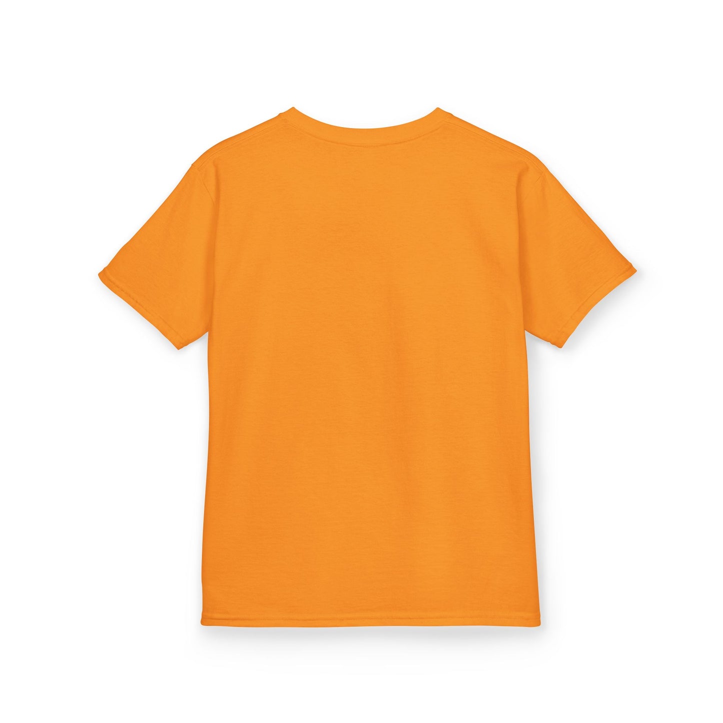Kids Tee — Colorful "Illumination Station" Graphic Shirt