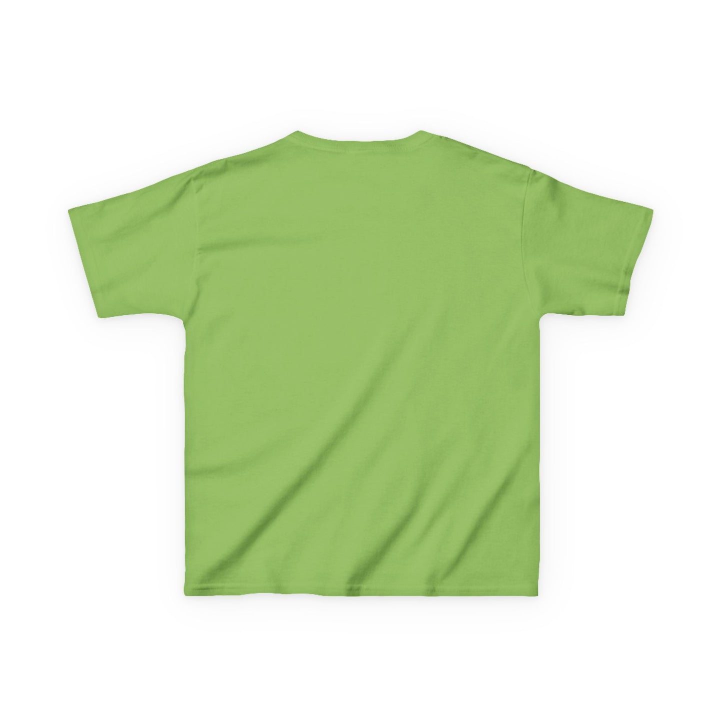 Kids Tee — Colorful "Illumination Station" Graphic Shirt