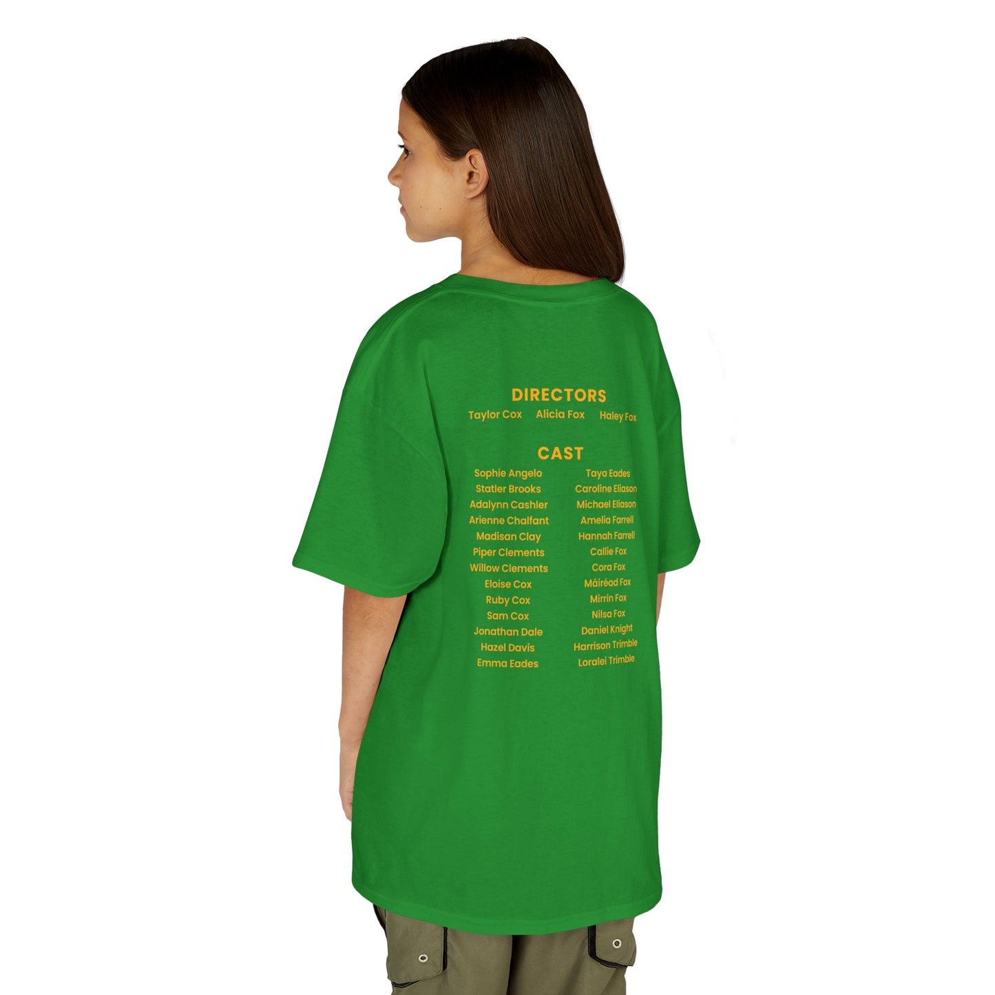 Wizard of Oz Kids Tee, Youth Apparel, Birthday Gift, Wizard of Oz Costume, Movie Night Shirt, Childrens T-Shirt