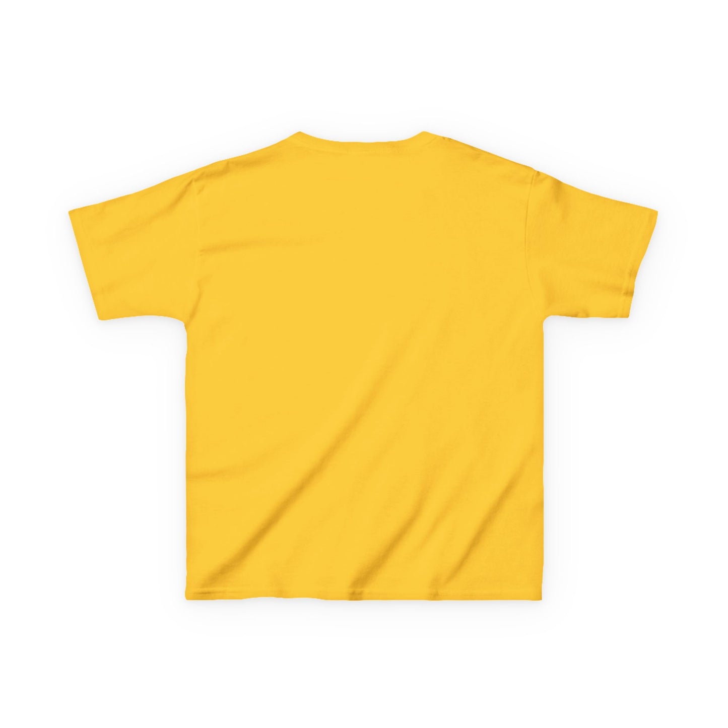 Kids Tee — Colorful "Illumination Station" Graphic Shirt