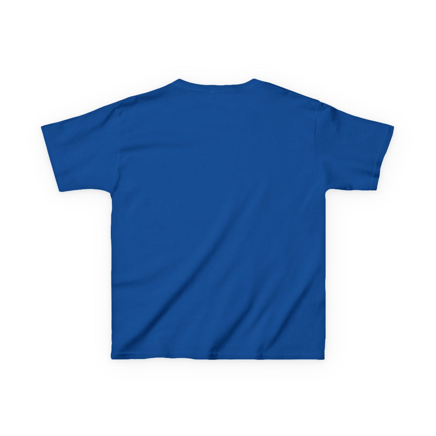 Kids Tee — Colorful "Illumination Station" Graphic Shirt