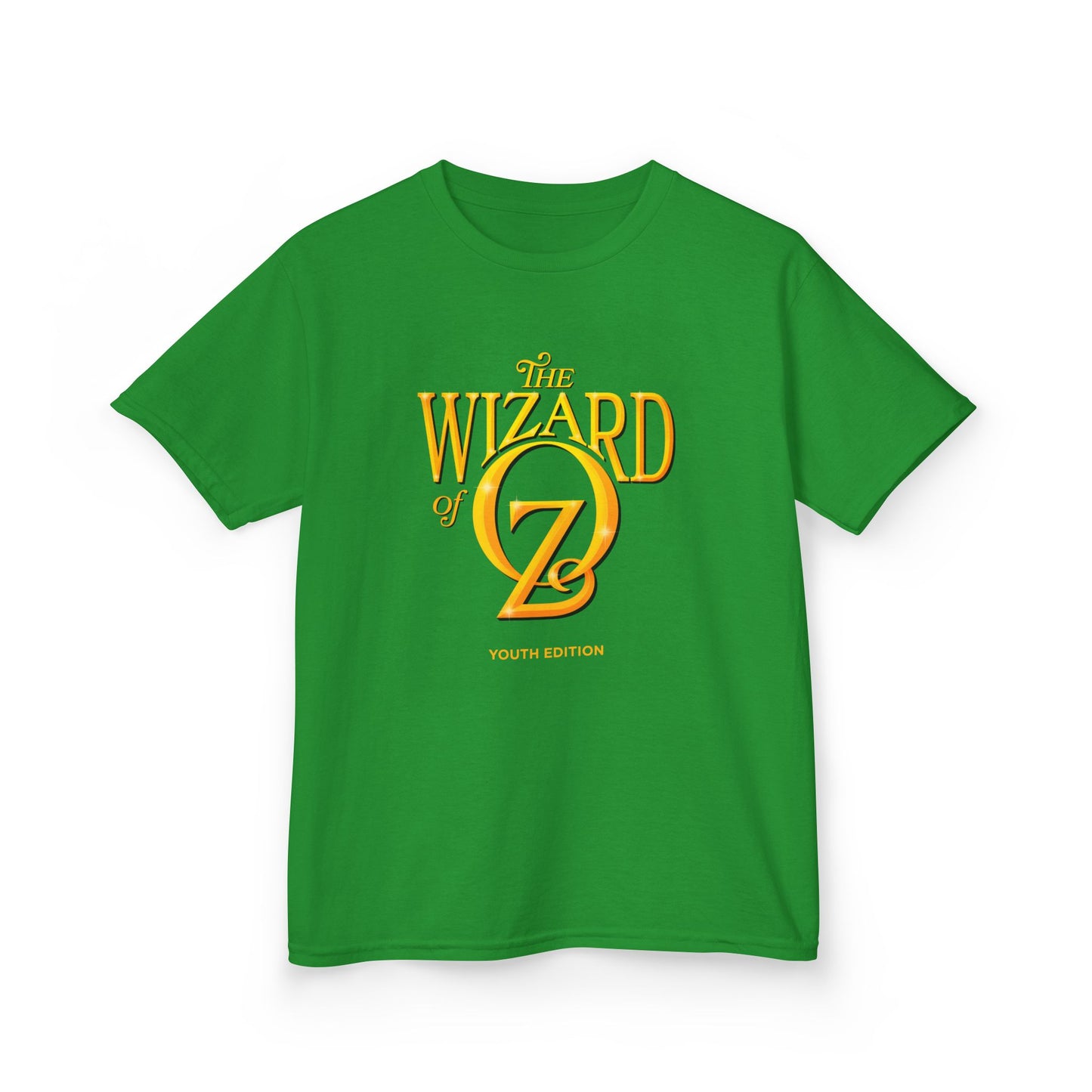 Wizard of Oz Kids Tee, Youth Apparel, Birthday Gift, Wizard of Oz Costume, Movie Night Shirt, Childrens T-Shirt