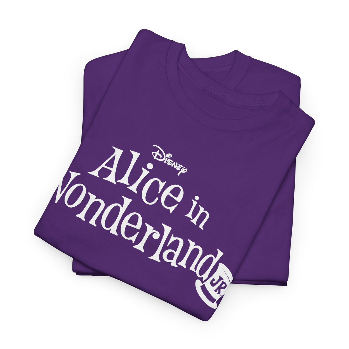 Alice-In-Wonderland-Jr-Adult Unisex 2026 Production