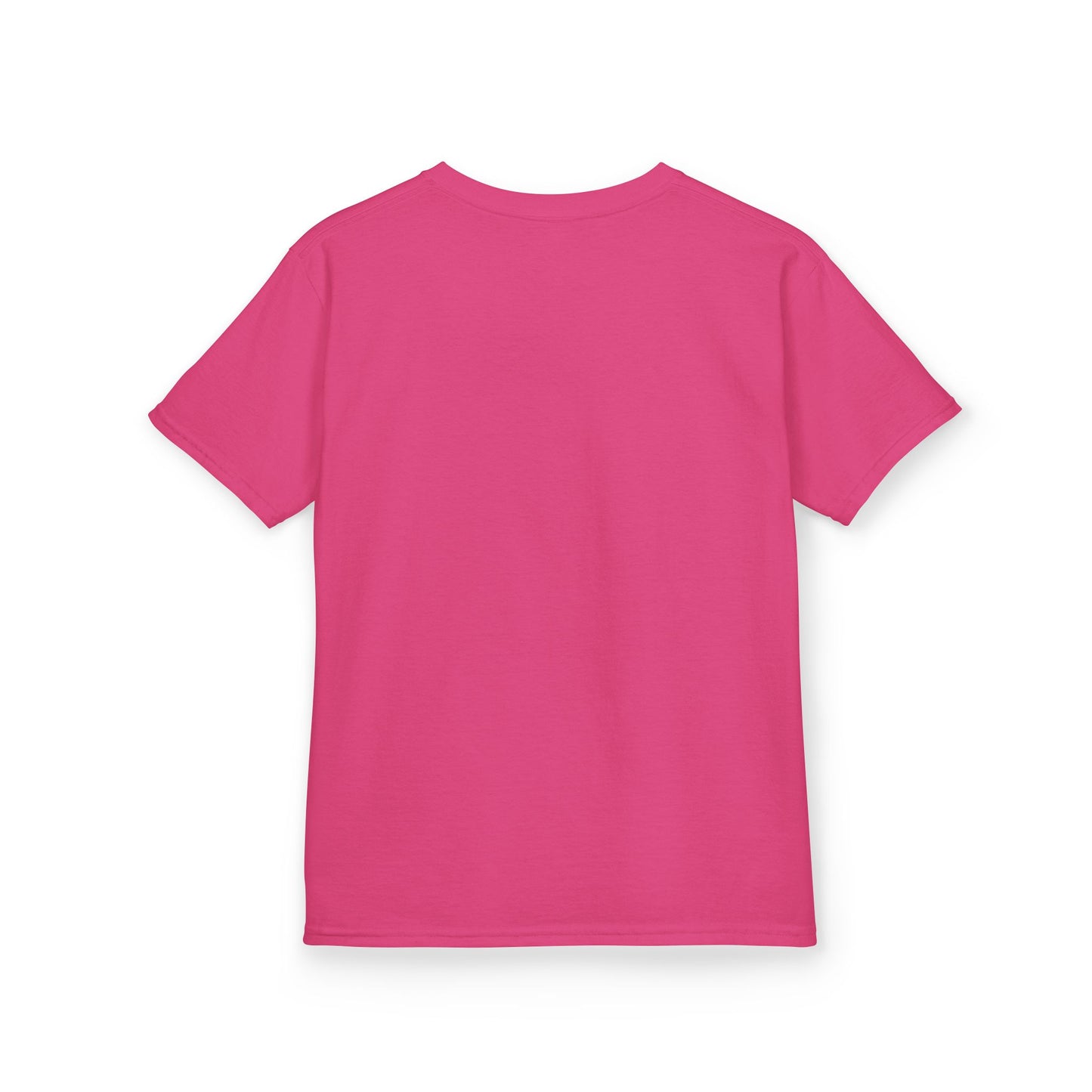 Kids Tee — Colorful "Illumination Station" Graphic Shirt