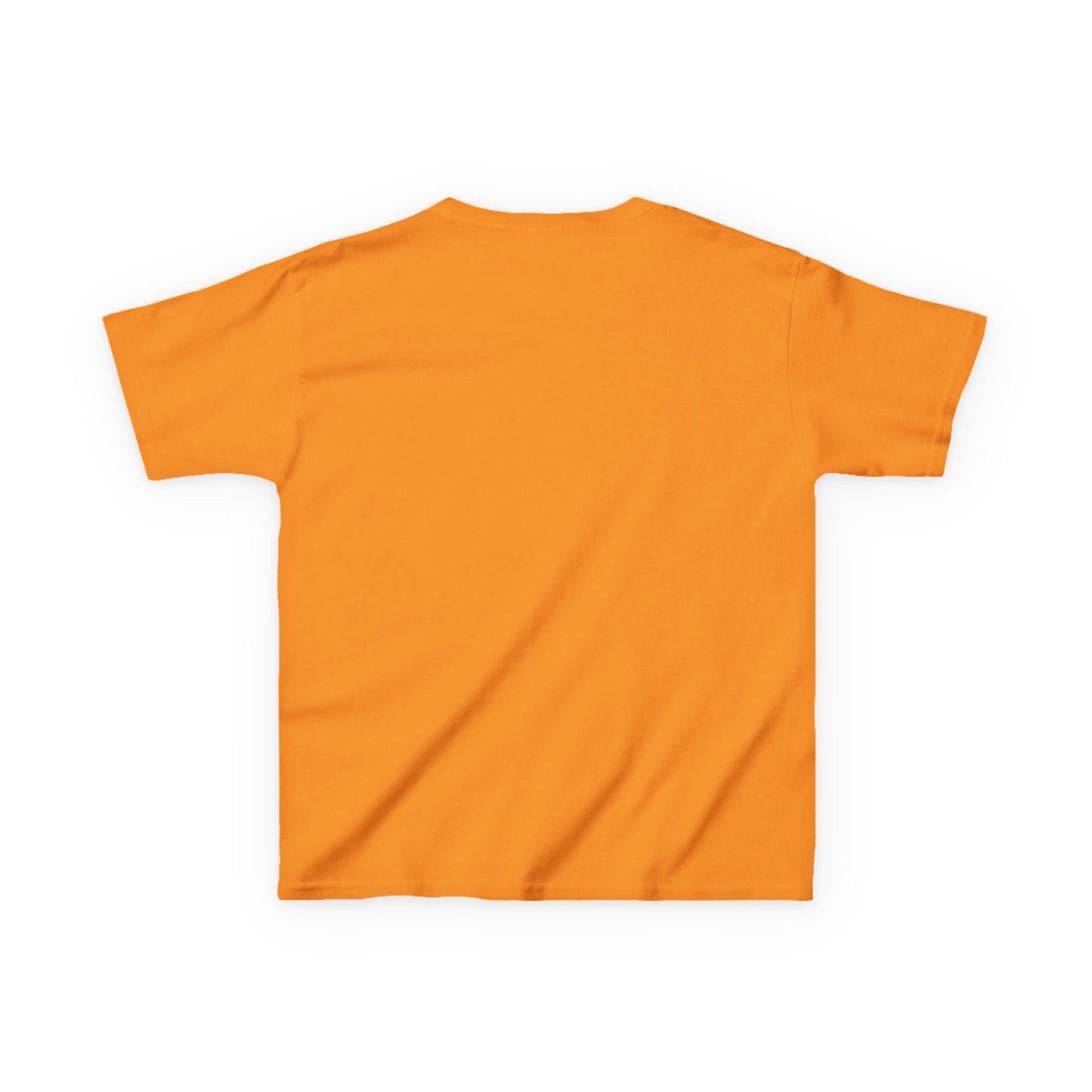 Kids Tee — Colorful "Illumination Station" Graphic Shirt
