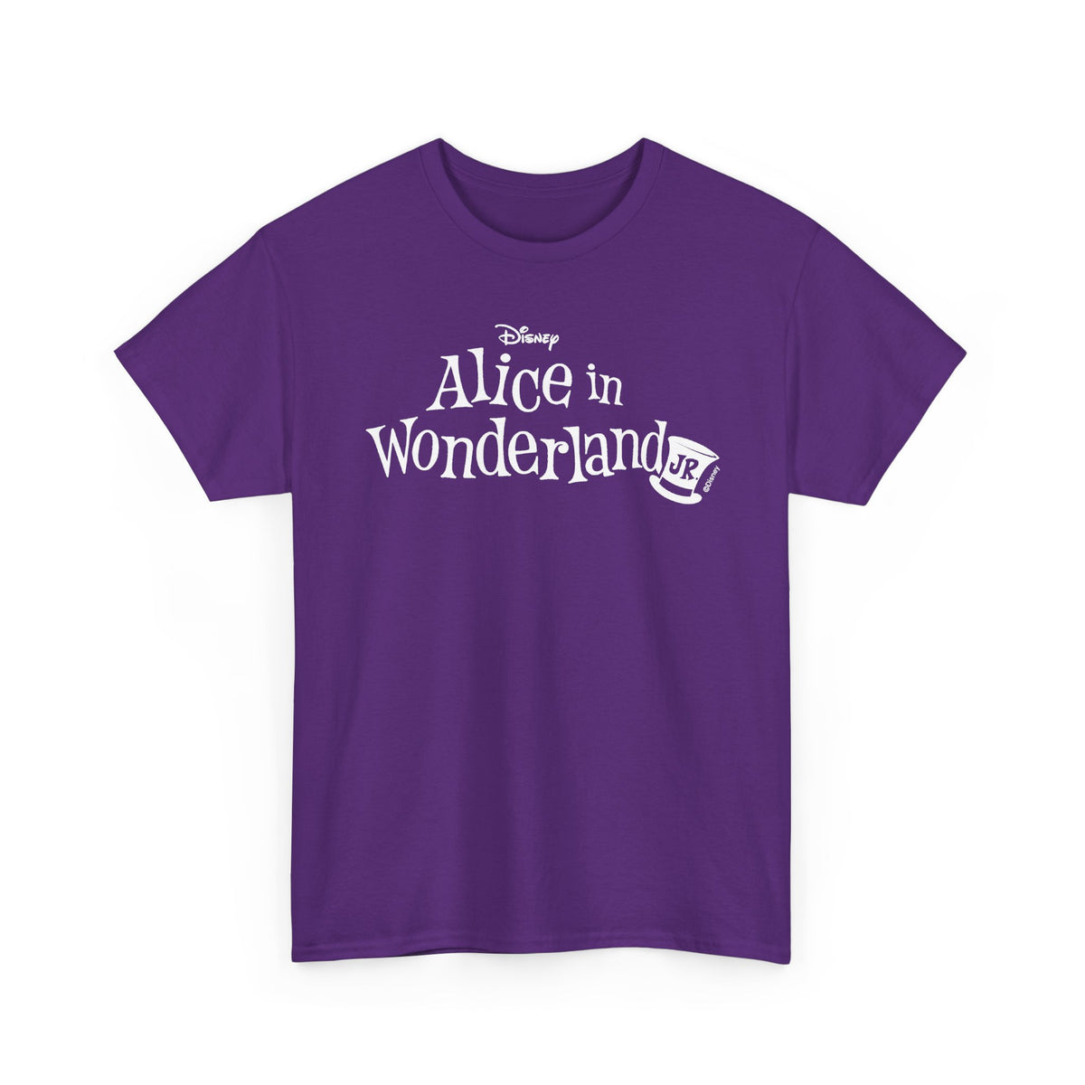 Alice-In-Wonderland-Jr-Adult Unisex 2026 Production